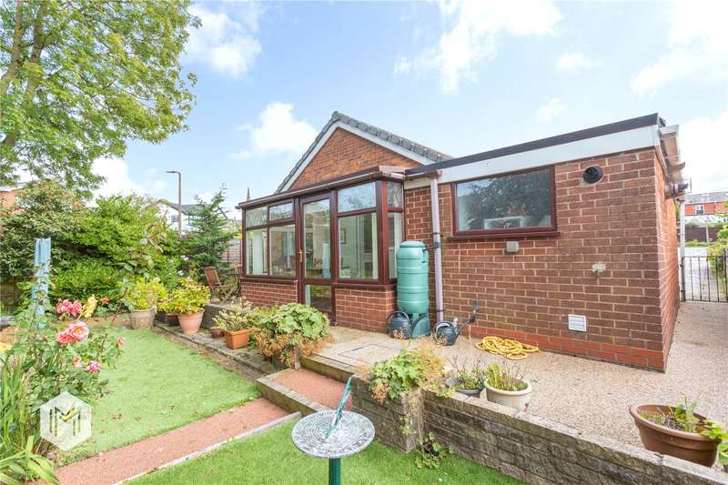 3 Bedroom Detached Bungalow For Sale In Greenheys Crescent, Greenmount