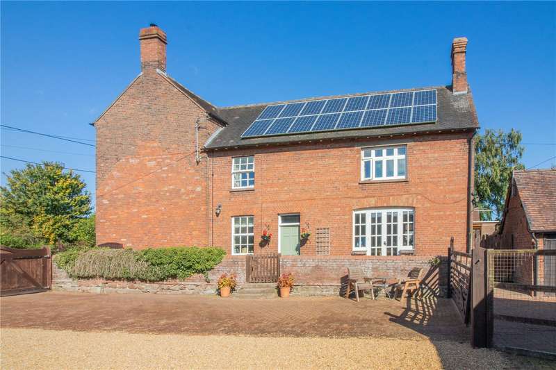 6 Bedroom Semi Detached House For Sale In Heath Hill Farm, Heath Hill