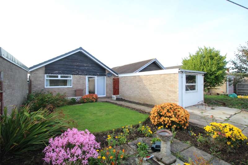 2 Bedroom Detached Bungalow For Sale In Viking Road, Bridlington, East