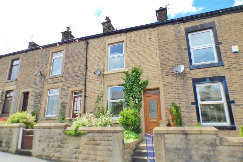 2 Bedroom Terraced House For Sale In Simmondley Lane, Glossop