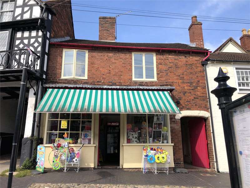 Apartment Flat For Sale In 28 High Street, Cleobury Mortimer