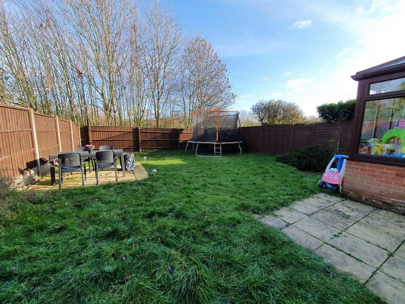 4 Bedroom Detached House For Sale In Hepworth Road, Binley, Coventry