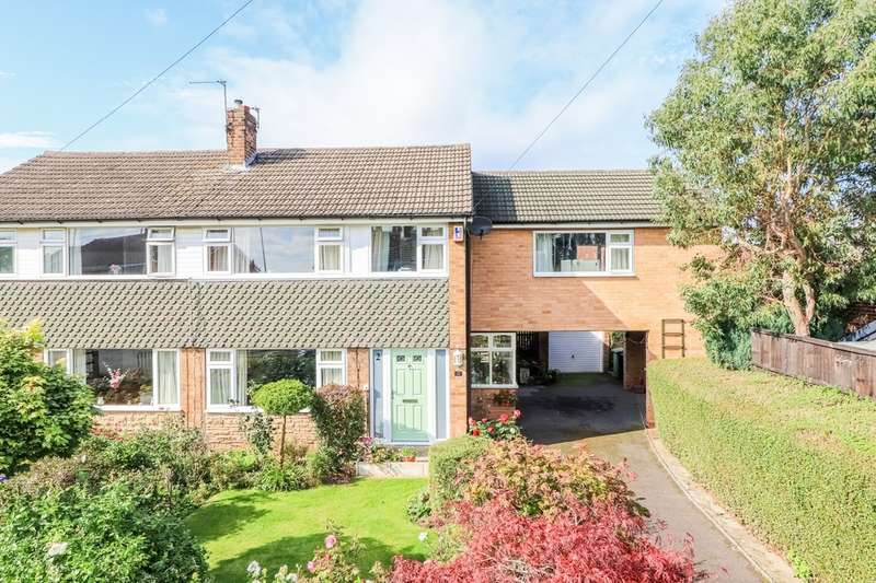 4 Bedroom SemiDetached House For Sale In Lilac Avenue, Wakefield, WF2