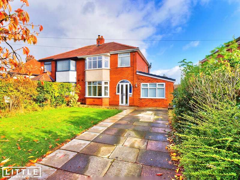 3 Bedroom Semi Detached House For Sale In Leach Lane, Sutton Leach, WA9