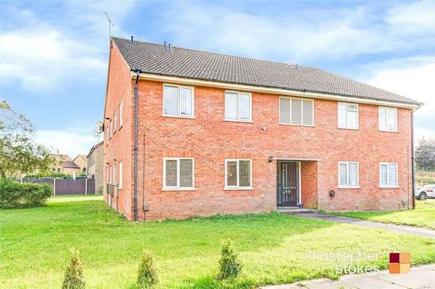 1 Bedroom Flat To Rent In Galloway Close, Broxbourne, Hertfordshire, EN10