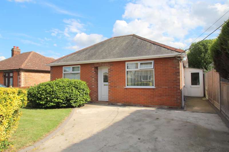 2 Bedroom Detached Bungalow For Sale In Dunthorne Road, Colchester, CO4