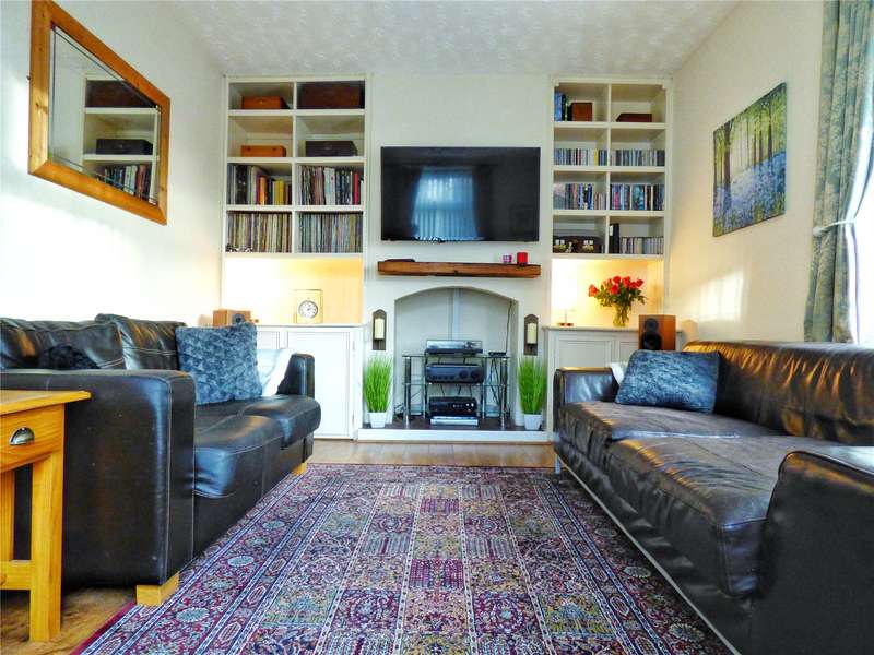 2 Bedroom End Of Terrace House For Sale In Burnley Road East, Lumb
