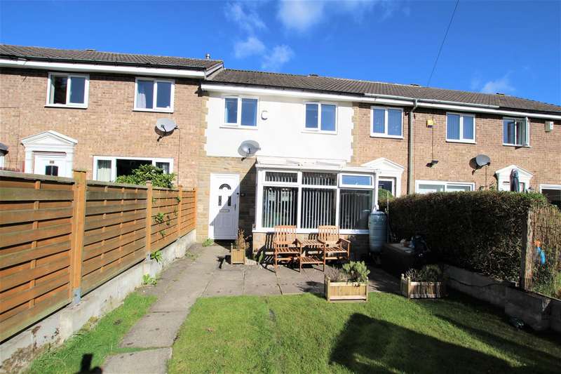 3 Bedroom Town House For Sale In Sinclair Road, Bradford, BD2