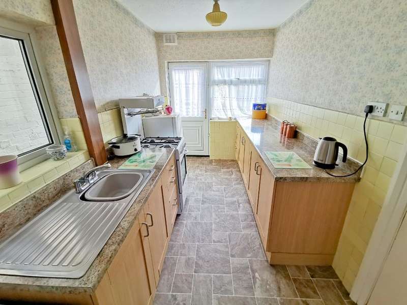 3 Bedroom Semi Detached House For Sale In Rydding Lane, West Bromwich