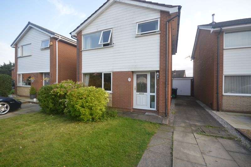 3 Bedroom Home For Sale In Empress Way, Euxton, Chorley, PR7