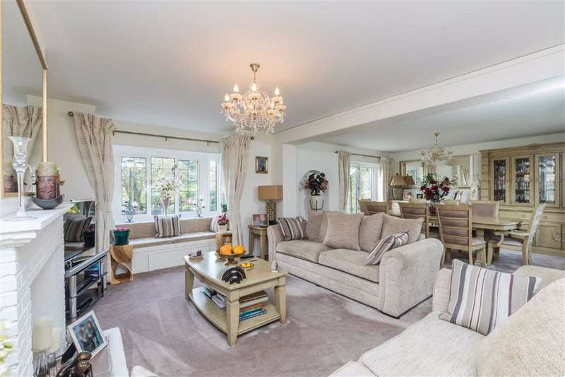 4 Bedroom Detached House For Sale In Firle Road, Seaford, East Sussex, BN25