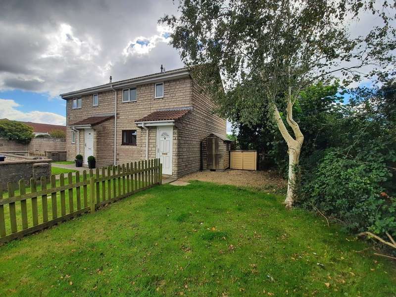 1 Bedroom Flat For Sale In Mendip Close, Paulton, BS39