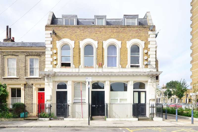 3 Bedroom Flat To Rent In Hewlett Road, Victoria Park, E3