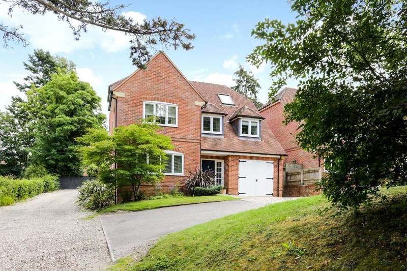 5 Bedroom Home For Sale In Andover Road, Newbury, Berkshire, RG14