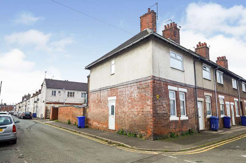 Houses for sale in Burton upon Trent, Staffordshire