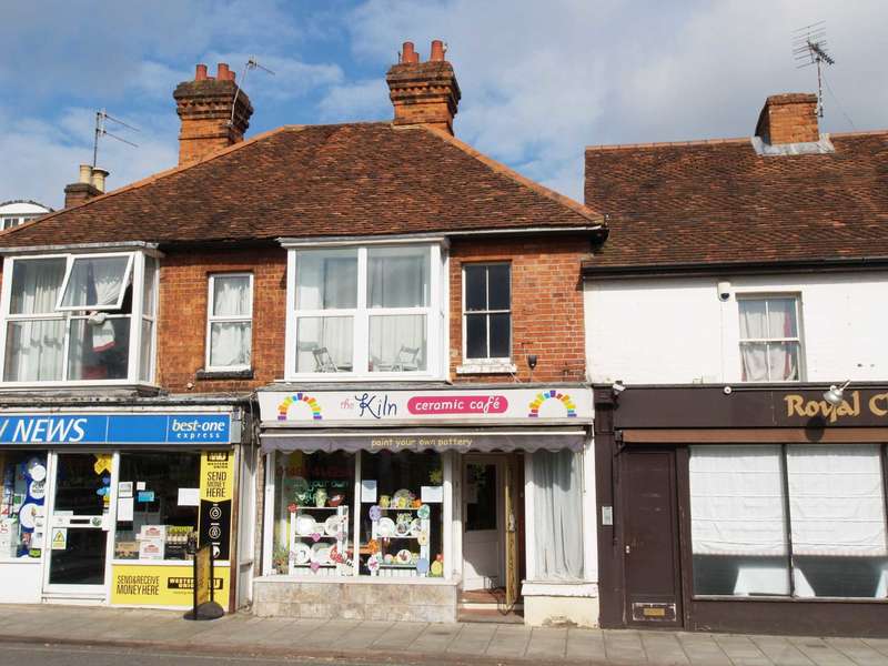 1 Bedroom Flat To Rent In Reading Road, Henley On Thames, RG9