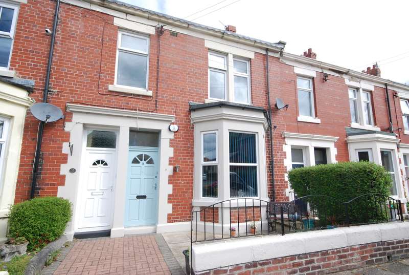 2 Bedroom Flat For Sale In Hamilton Terrace, West Boldon, NE36