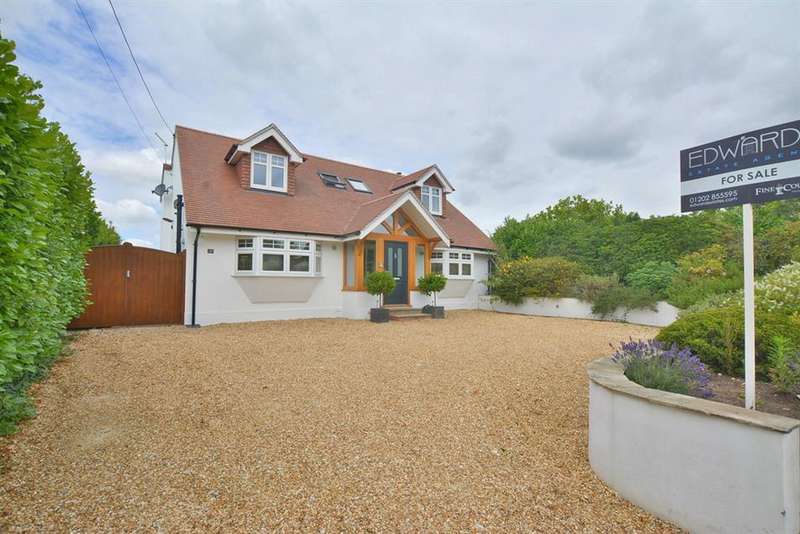 5 Bedroom Home For Sale In Ameysford Road, Ferndown, BH22