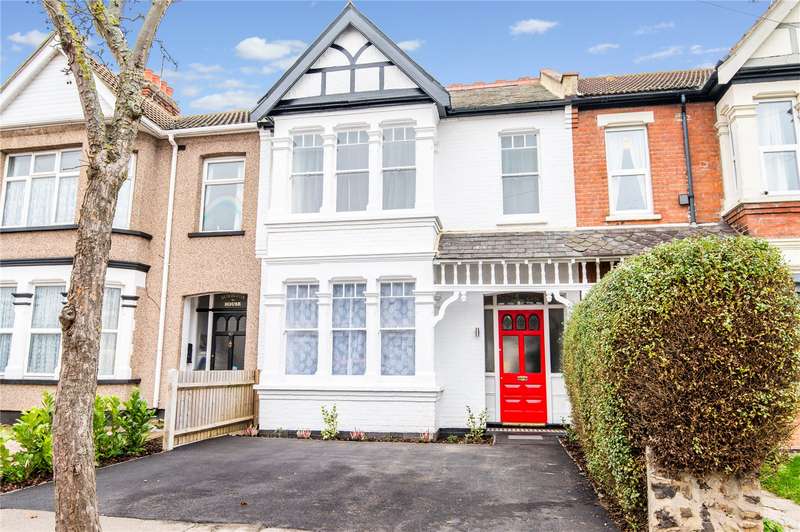 Houses for sale & to rent in SS2 4NR, Surbiton Road,,St