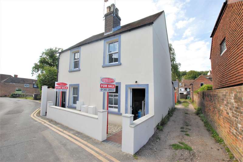 2 Bedroom Cottage For Sale In Prospect Road, Hythe, CT21