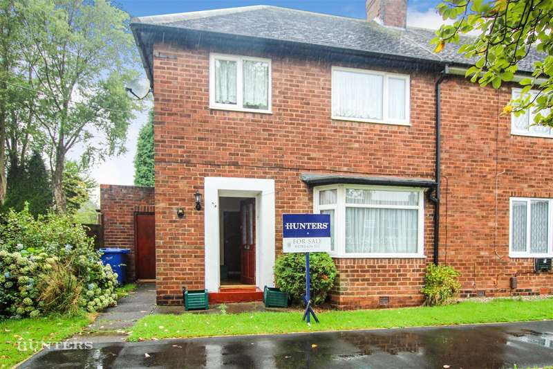 3 Bedroom End Of Terrace House For Sale In Oldcastle Avenue, Newcastle, ST5