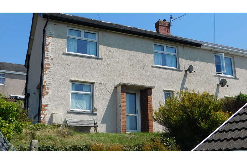 3 Bedroom Terraced House For Sale In Rectory Road, Crumlin, Newport NP11