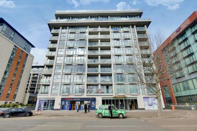 1 Bedroom Flat To Rent In The Oxygen, Royal Docks, E16
