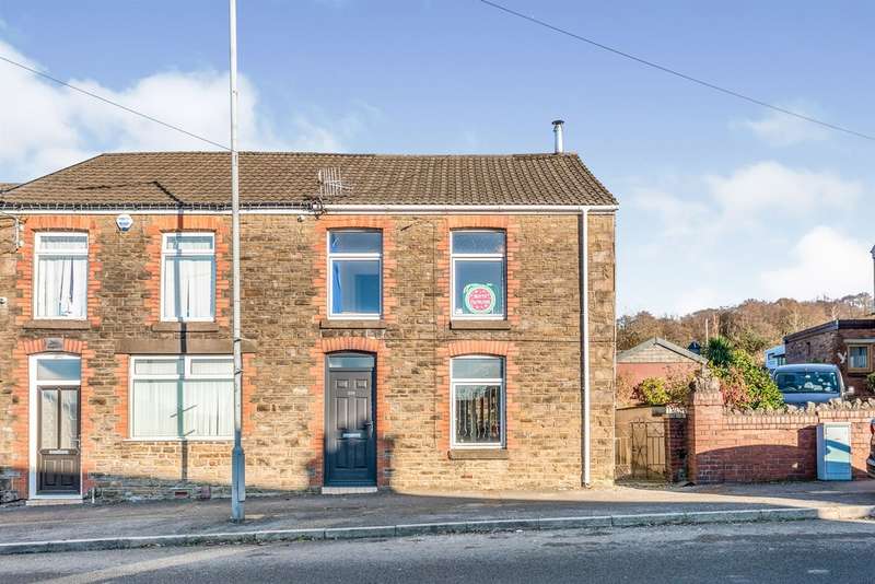 3 Bedroom SemiDetached House For Sale In Birchgrove Road, Birchgrove