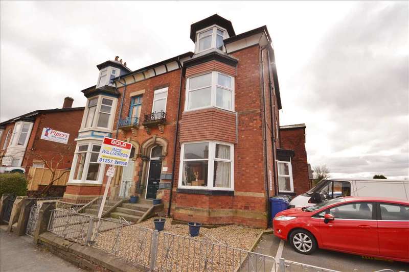 1 Bedroom Flat To Rent In Southport Road, Chorley, PR7
