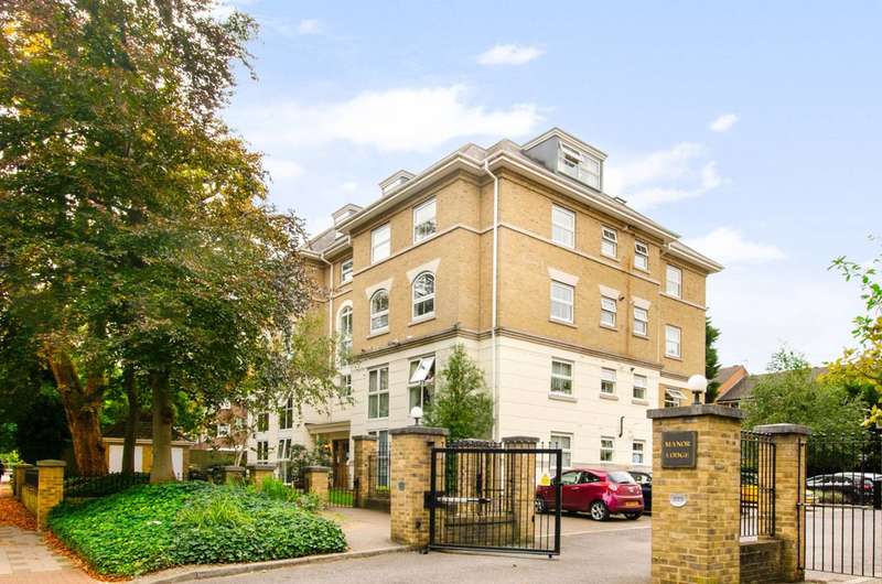 2 Bedroom Flat For Sale In Willesden Lane, London, NW2