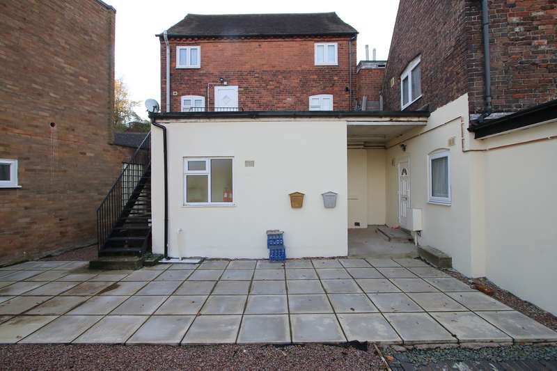 1 Bedroom Flat To Rent In Mill Street, Kidderminster, DY11