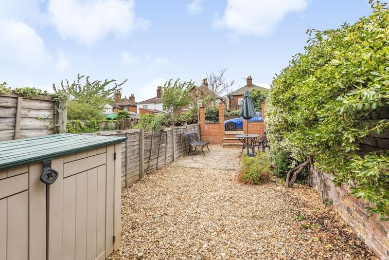 2 Bedroom End Of Terrace House For Sale In Road, Guildford, GU1