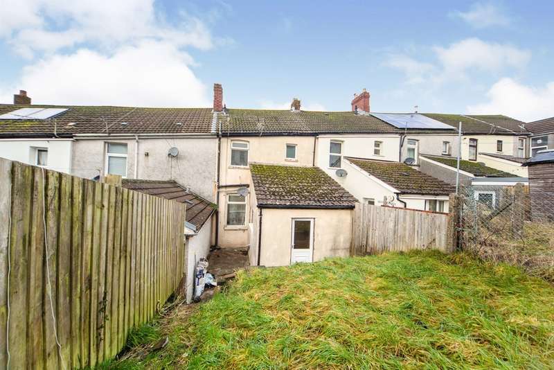 2 Bedroom Terraced House For Sale In Coronation Terrace, Senghenydd