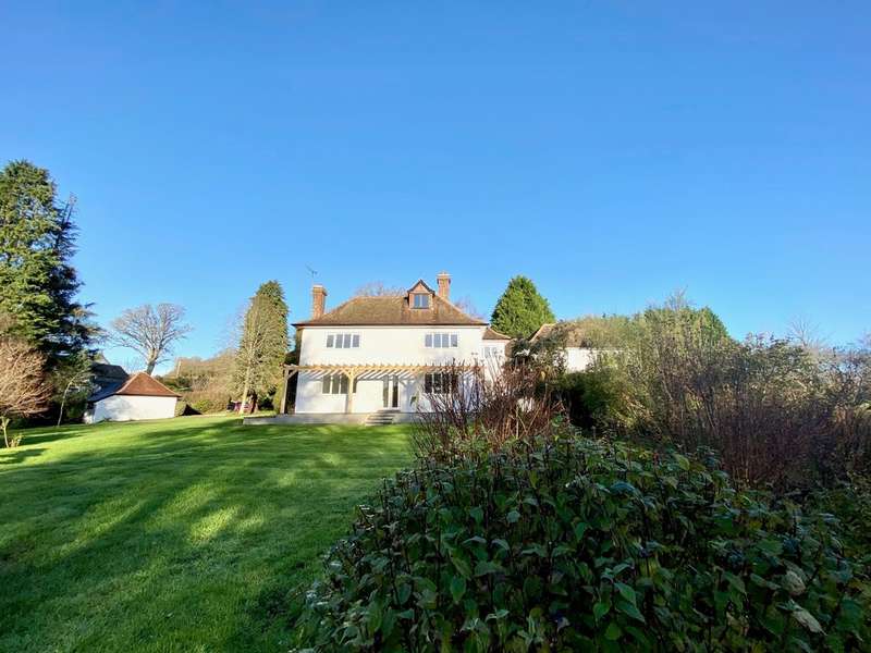 8 Bedroom Detached House For Sale In Chudleigh, Devon, TQ13
