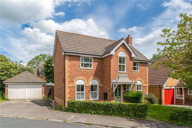 4 Bedroom Detached House For Sale In Appleby Court, Knaresborough