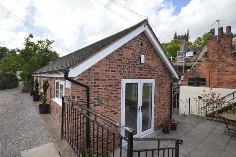 1 Bedroom Bungalow To Rent In High Street, , Sandbach, CW11