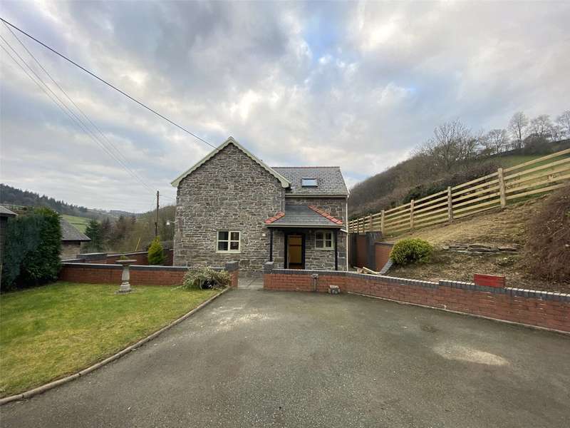 4 Bedroom Detached House To Rent In Berriew, Welshpool, Powys, SY21