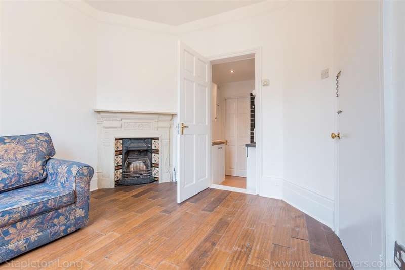 1 Bedroom Studio Flat To Rent In Chestnut Road, West Norwood, SE27