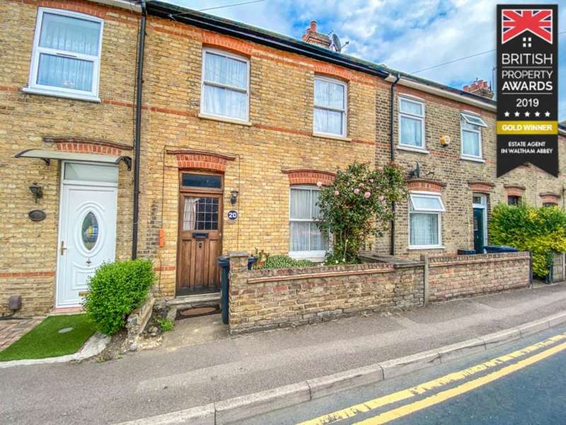 2 Bedroom Home For Sale In Park Lane, Waltham Cross, Hertfordshire, EN8
