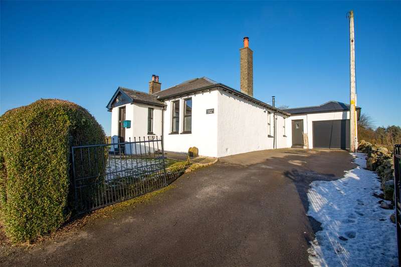 3 Bedroom Detached House For Sale In Lodgebush Cottage, Craigie