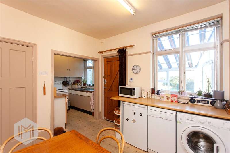 3 Bedroom Detached House For Sale In Glazebrook Lane, Glazebrook