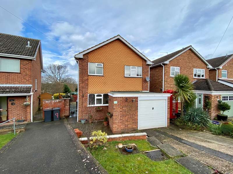 3 Bedroom Detached House For Sale In Tower View Crescent, Church Farm