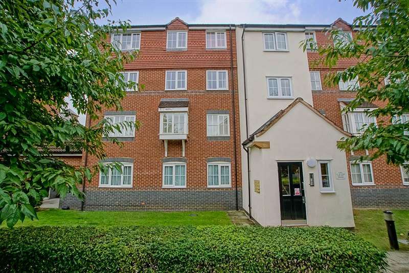 2 Bedroom Apartment To Rent In Node Way Gardens, Welwyn, AL6