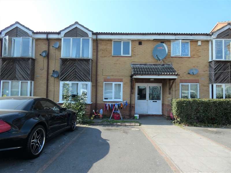 Flats for sale in Wyvern Avenue, LE4, Leicester