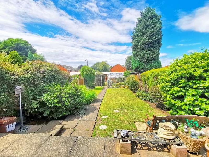 3 Bedroom SemiDetached House For Sale In All Saints Way, West Bromwich