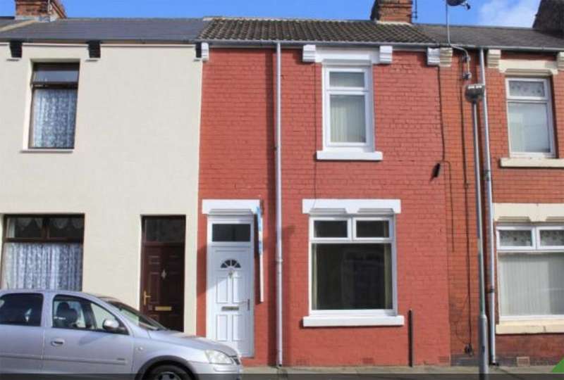 3 Bedroom House To Rent In Colenso Street, Hartlepool, TS26