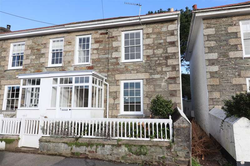 3 Bedroom Semi-Detached House To Rent In Devoran, TR3