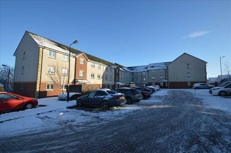 2 Bedroom Apartment Flat To Rent In Leven Rd, Ferniegair, Hamilton, ML3