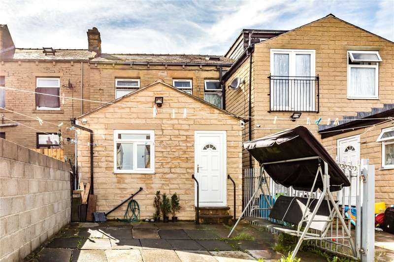 4 Bedroom Terraced House For Sale In Thornton Lodge Road, Crosland Edge