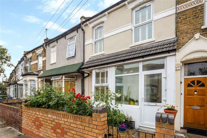 5 Bedroom Terraced House For Sale In Caistor Park Road, Stratford